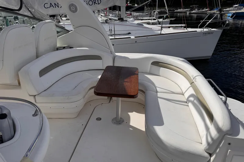 Slide: The Image of Sea Ray 340 Sundancer 2007 - 7