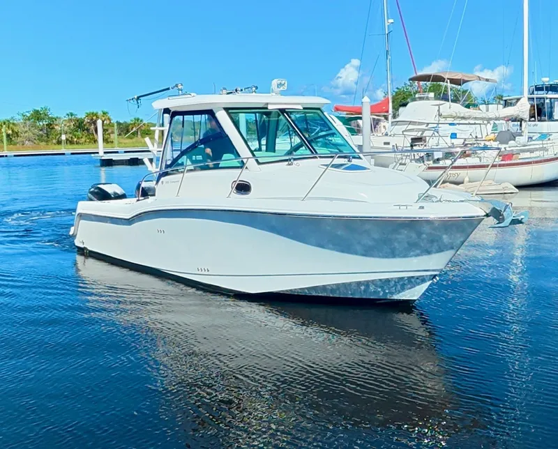Slide: The Image of Boston Whaler 285 CONQUEST 2018 - 4