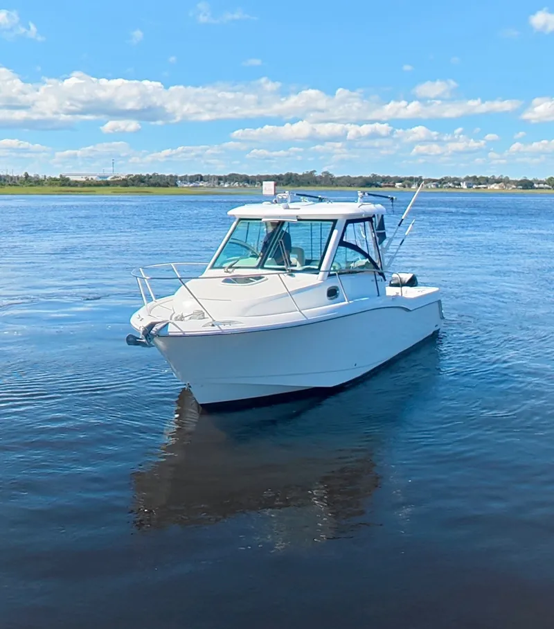 Slide: The Image of Boston Whaler 285 CONQUEST 2018 - 1