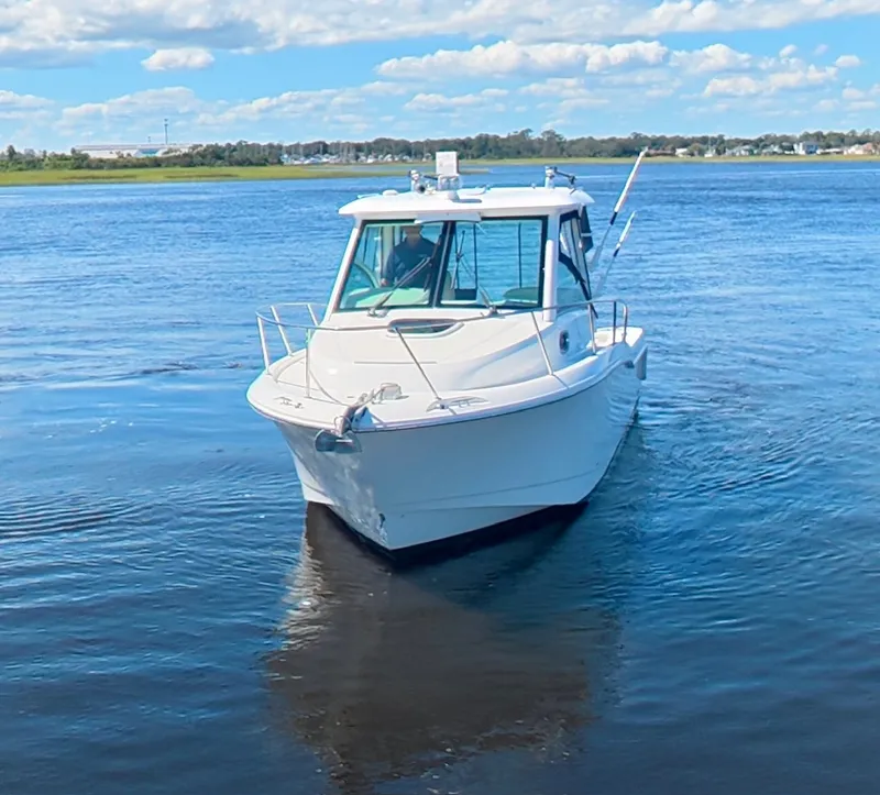 The Image of Boston Whaler 285 CONQUEST 2018 - 0