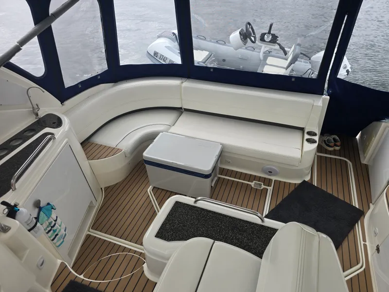 Slide: The Image of Cruisers 420 EXPRESS 2005 - 11