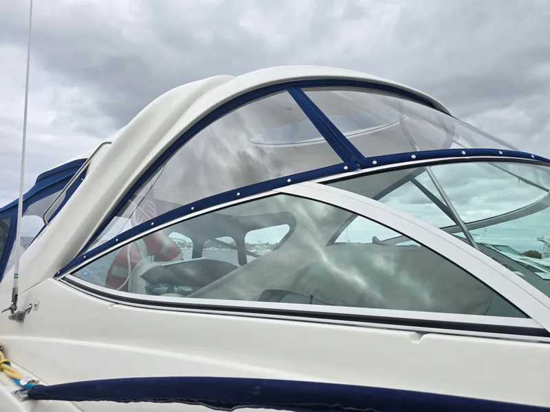 Slide: The Image of Cruisers 420 EXPRESS 2005 - 6