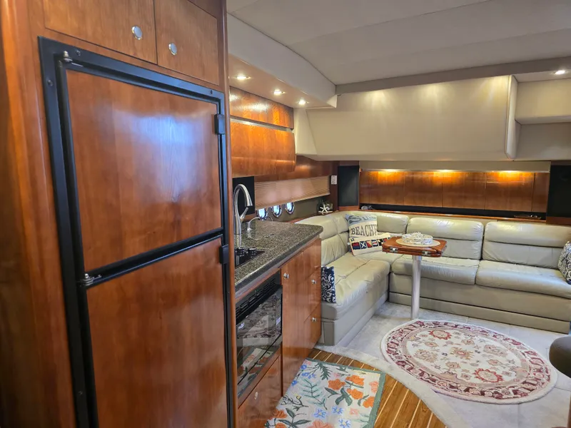 Slide: The Image of Cruisers 420 EXPRESS 2005 - 34