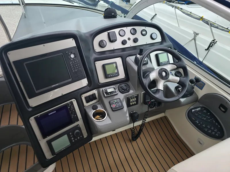 Slide: The Image of Cruisers 420 EXPRESS 2005 - 18