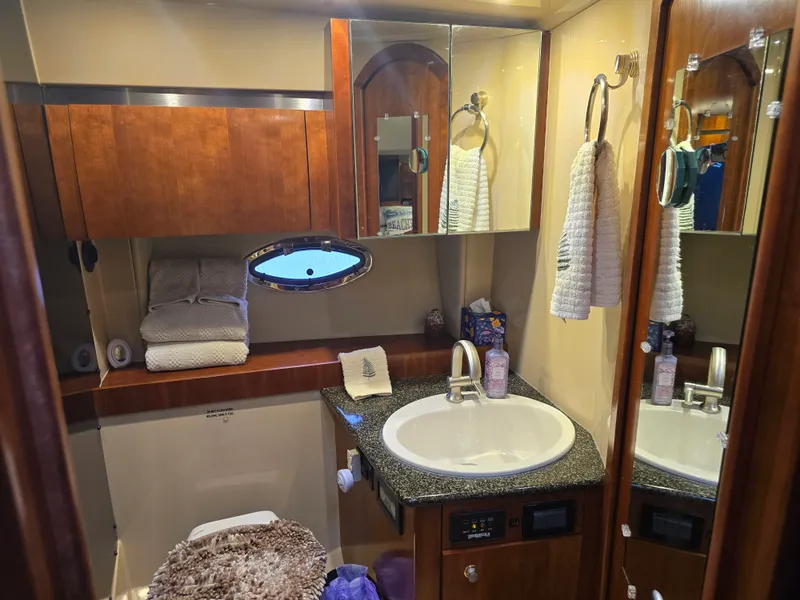 Slide: The Image of Cruisers 420 EXPRESS 2005 - 41