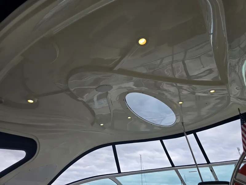 Slide: The Image of Cruisers 420 EXPRESS 2005 - 25