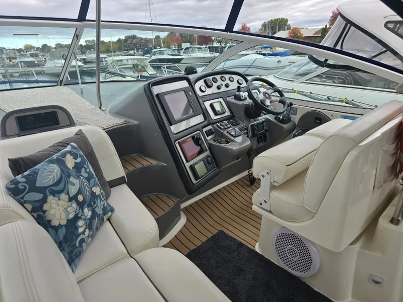 Slide: The Image of Cruisers 420 EXPRESS 2005 - 17
