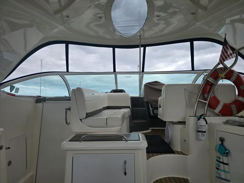 Slide: The Image of Cruisers 420 EXPRESS 2005 - 15