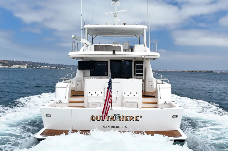 Slide: The Image of West Bay 80 CPMY 2005 - 48