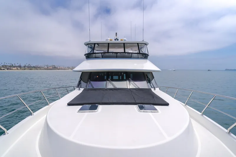 Slide: The Image of Ocean Alexander 68 MOTOR YACHT 2010 - 54