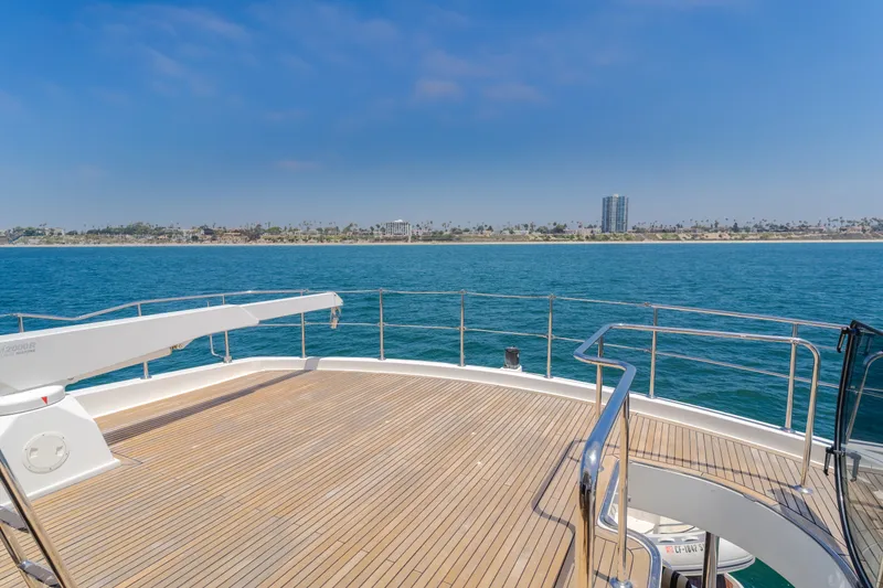 Slide: The Image of Ocean Alexander 68 MOTOR YACHT 2010 - 25