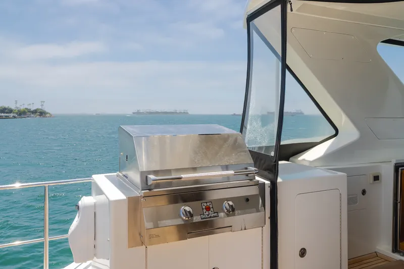 Slide: The Image of Ocean Alexander 68 MOTOR YACHT 2010 - 48