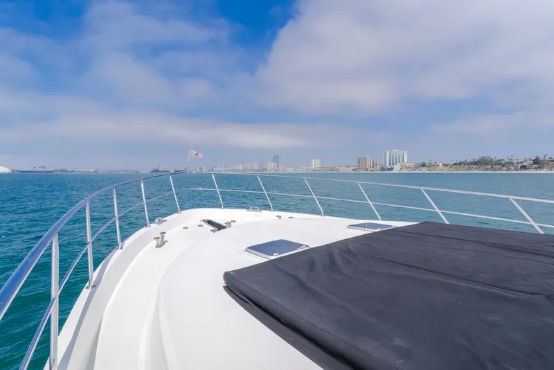 Slide: The Image of Ocean Alexander 68 MOTOR YACHT 2010 - 24