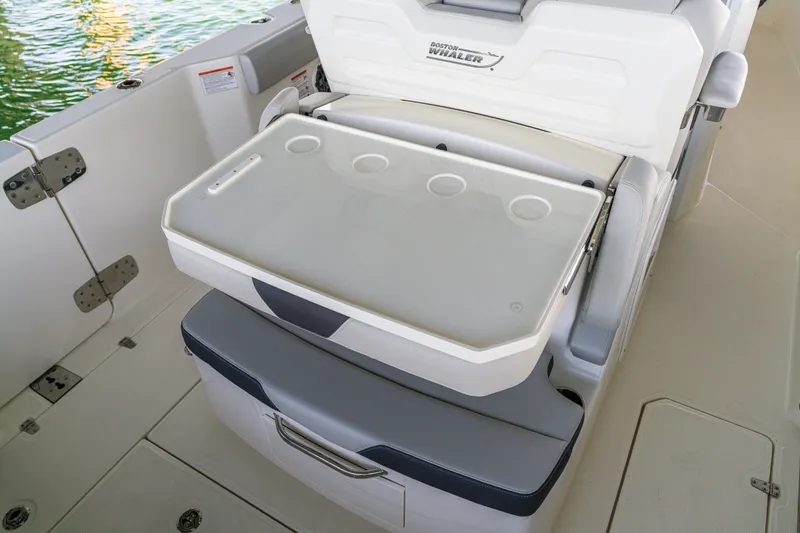 Slide: The Image of Boston Whaler 330 Outrage 2027 - 20
