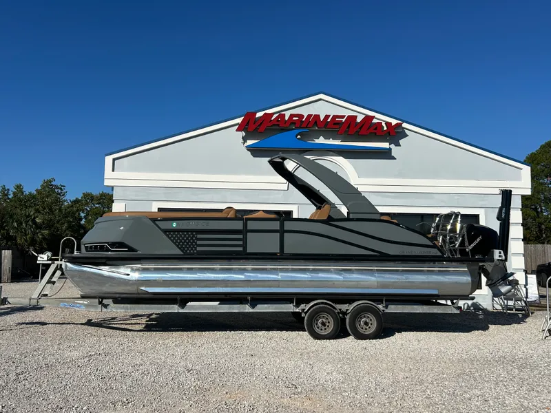 The Image of Harris Grand Mariner 250 2024 - 0