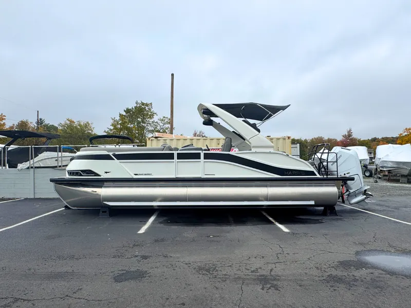 The Image of Harris Grand Mariner 250 2027 - 0
