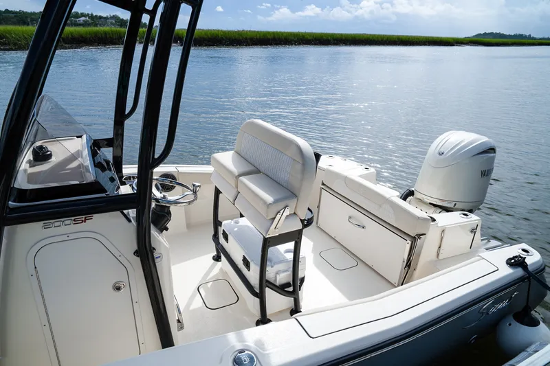 Slide: The Image of Scout 200 Sportfish 2027 - 21