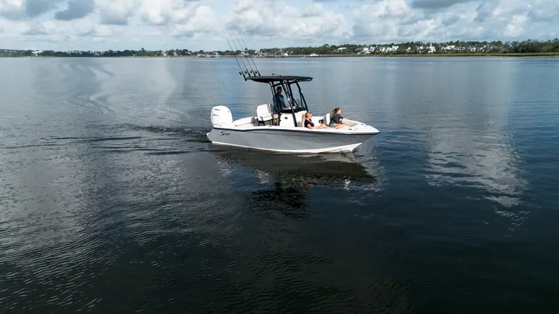 Slide: The Image of Scout 200 Sportfish 2027 - 15