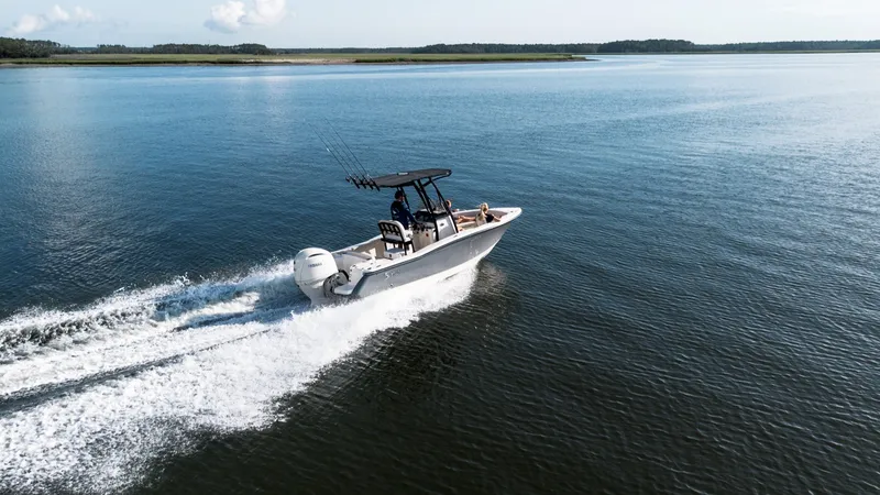 Slide: The Image of Scout 200 Sportfish 2027 - 14