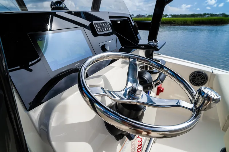Slide: The Image of Scout 200 Sportfish 2027 - 30