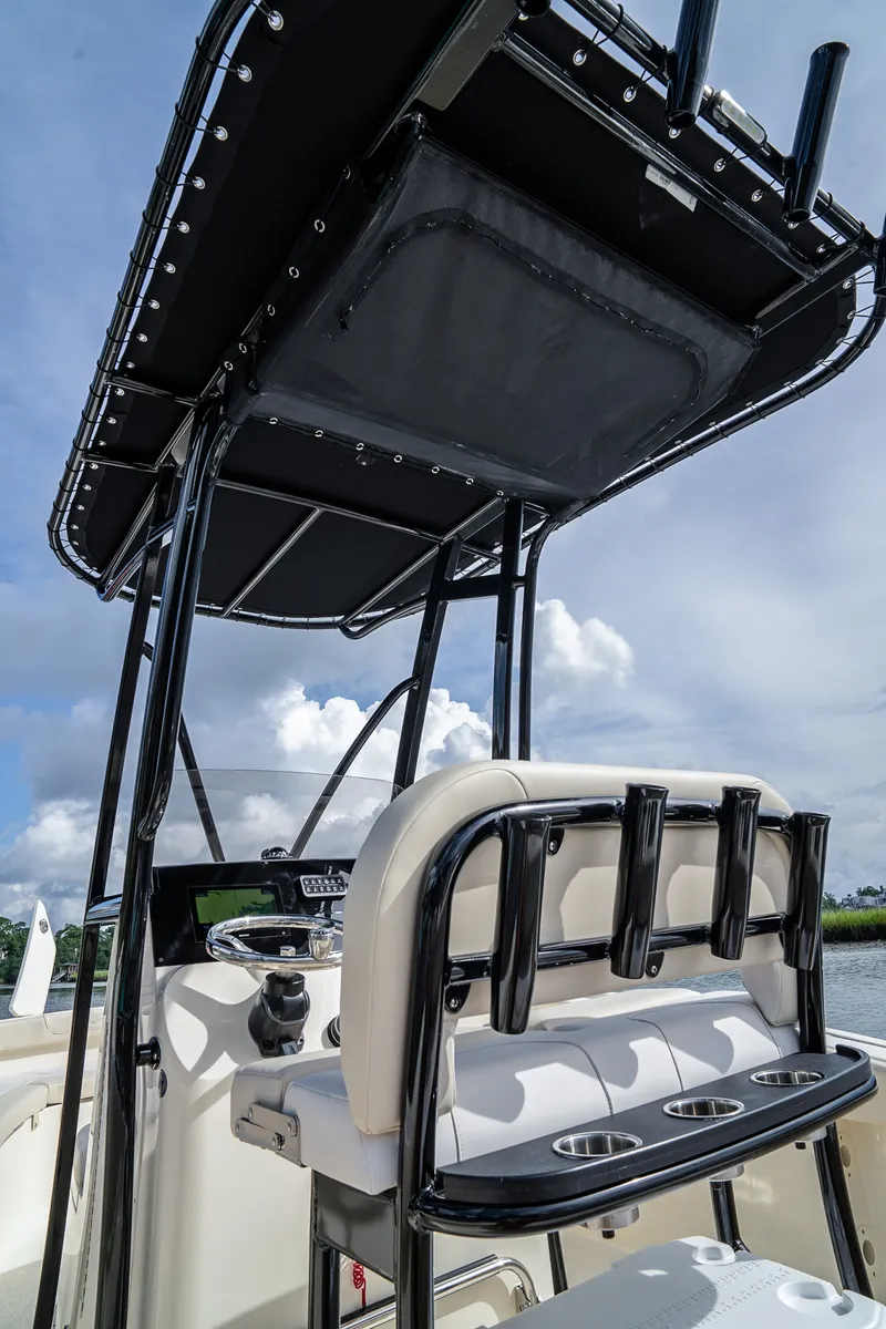 Slide: The Image of Scout 200 Sportfish 2027 - 37