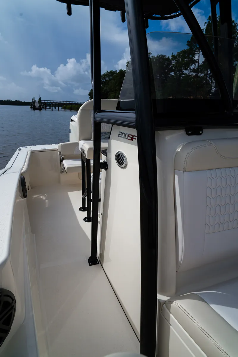Slide: The Image of Scout 200 Sportfish 2027 - 26