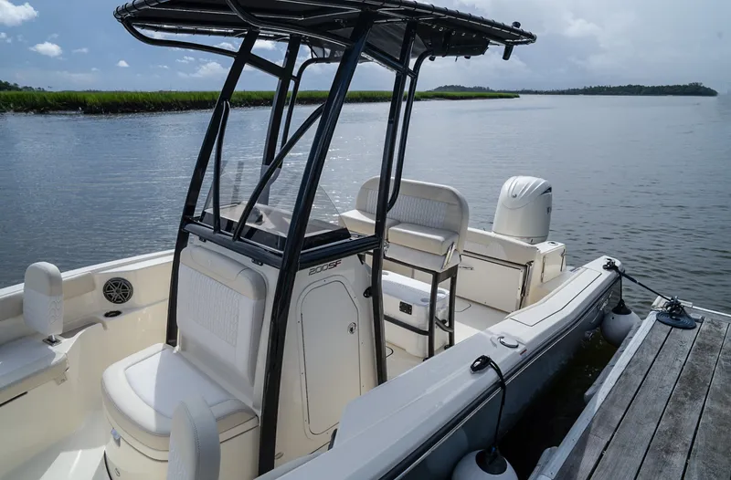 Slide: The Image of Scout 200 Sportfish 2027 - 20