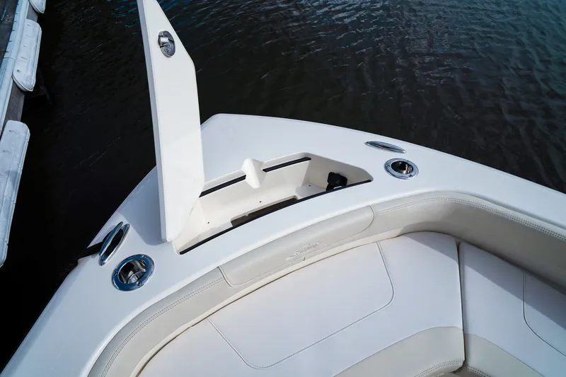 Slide: The Image of Scout 200 Sportfish 2027 - 28