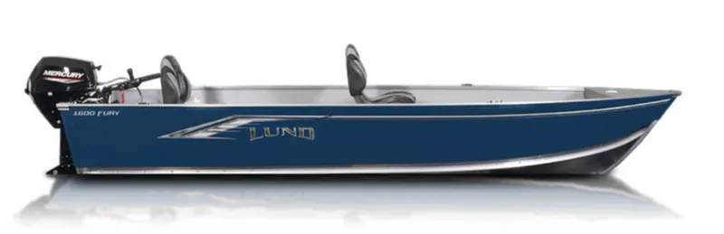 Slide: The Image of Lund 1600 Fury Tiller 2026 - 2