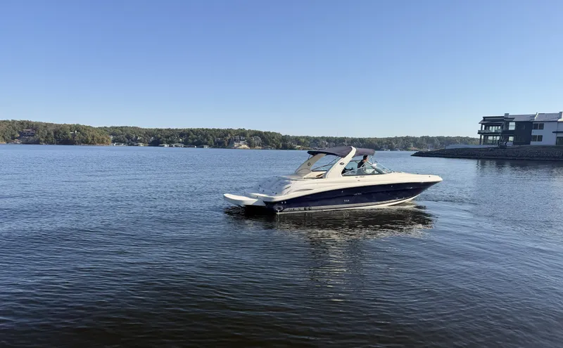 The Image of Sea Ray 290 SLX 2006 - 0