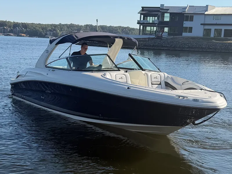 Slide: The Image of Sea Ray 290 SLX 2006 - 1