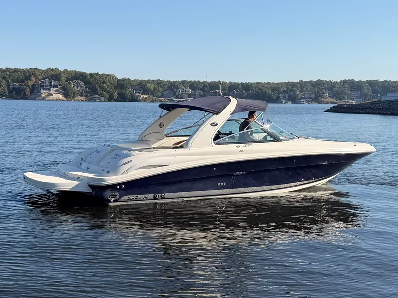 The Image of Sea Ray 290 SLX 2006 - 0