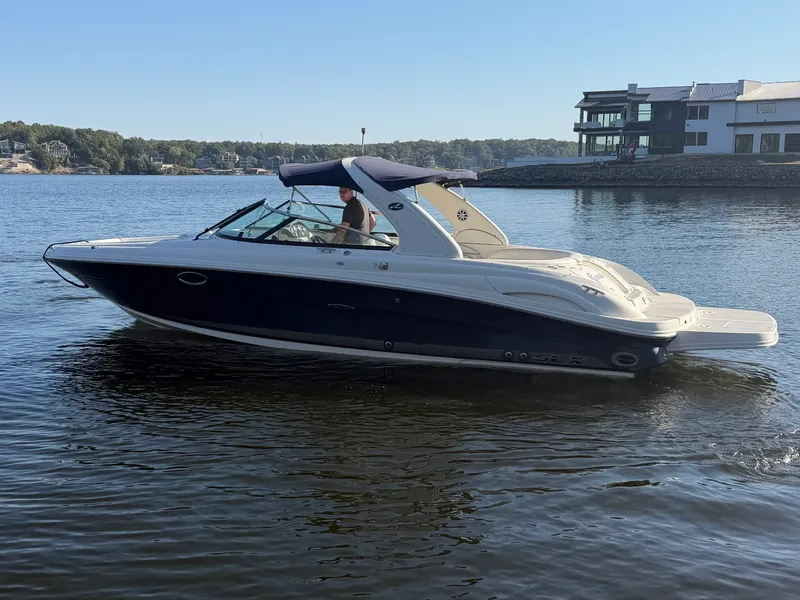 Slide: The Image of Sea Ray 290 SLX 2006 - 3