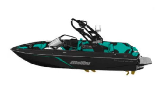 The Image of Malibu 22 LSV 2020 - 0