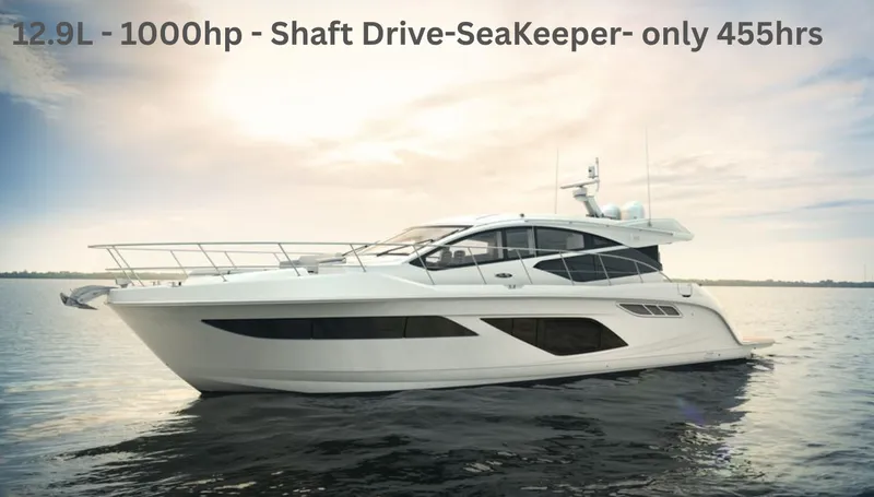 The Image of Sea Ray L550 2018 - 0