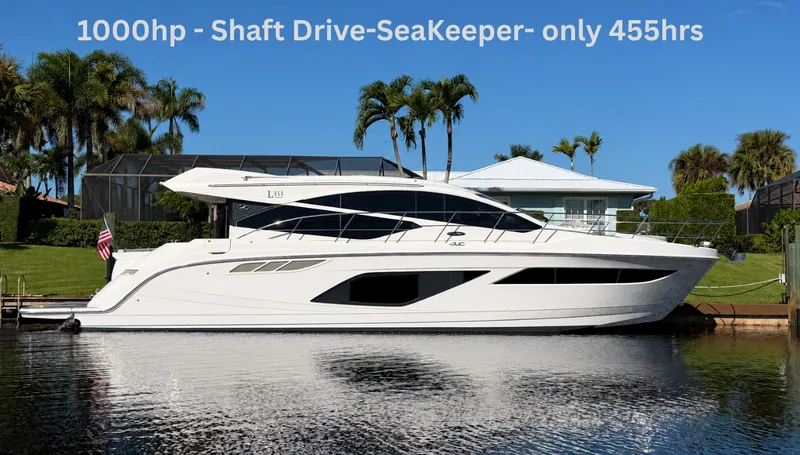 The Image of Sea Ray L550 2018 - 0