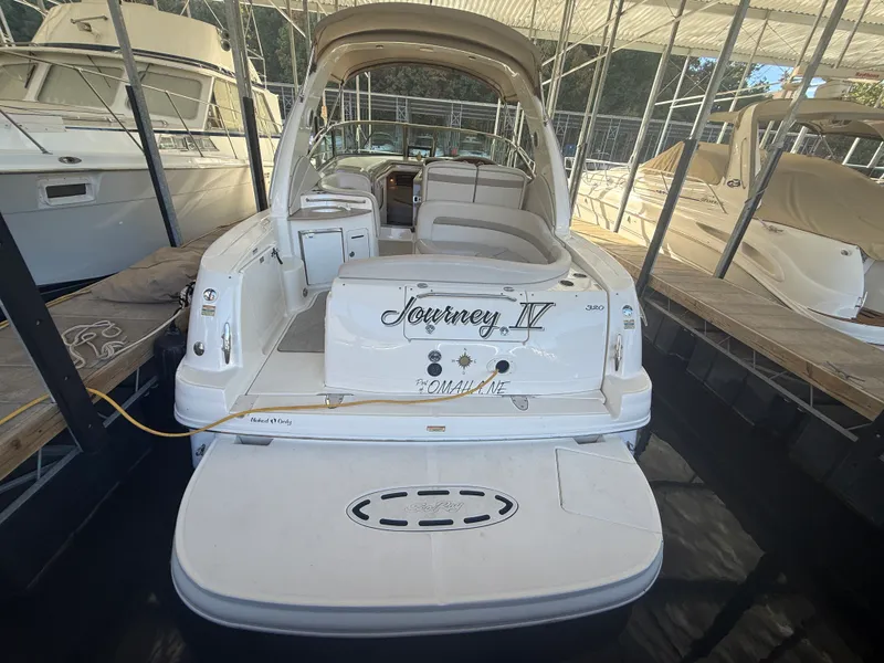 Slide: The Image of Sea Ray SUNDANCER 320 2002 - 13