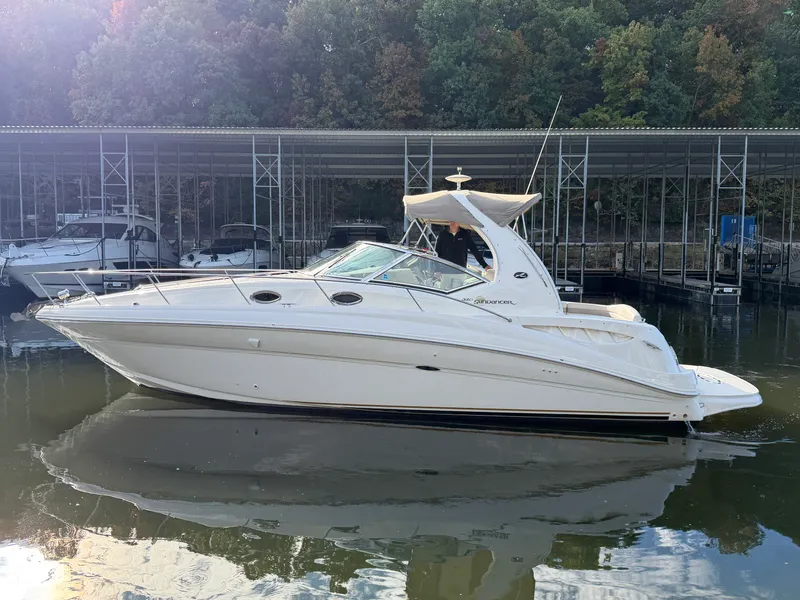 The Image of Sea Ray SUNDANCER 320 2002 - 0