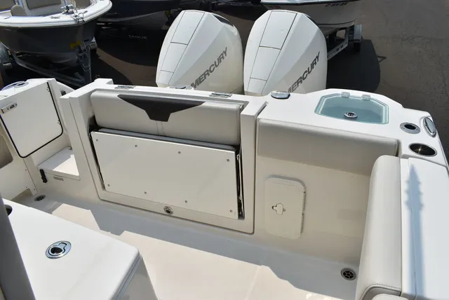 Slide: The Image of Sailfish® 272 CC 2024 - 43