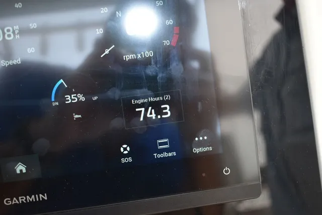 Slide: The Image of Sailfish® 272 CC 2024 - 71