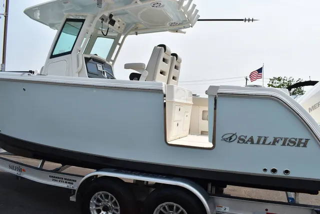 Slide: The Image of Sailfish® 272 CC 2024 - 6