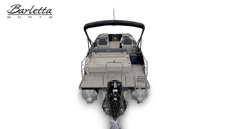 Slide: The Image of Barletta Boats S22UC 2027 - 6