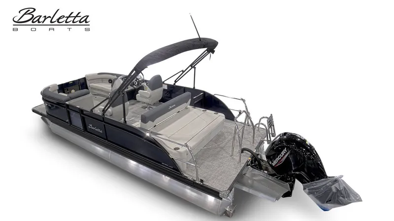 Slide: The Image of Barletta Boats S22UC 2027 - 3