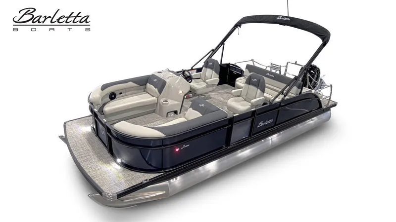 Slide: The Image of Barletta Boats S22UC 2027 - 1