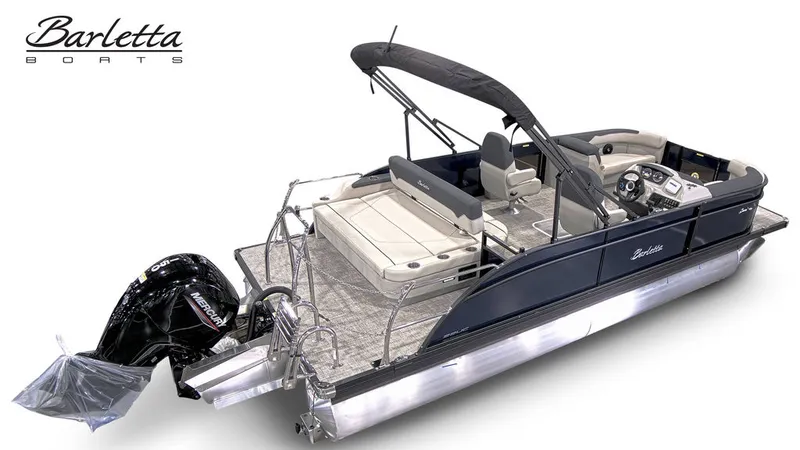Slide: The Image of Barletta Boats S22UC 2027 - 4