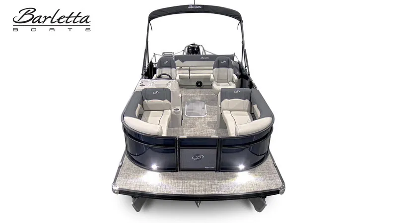 Slide: The Image of Barletta Boats S22UC 2027 - 5
