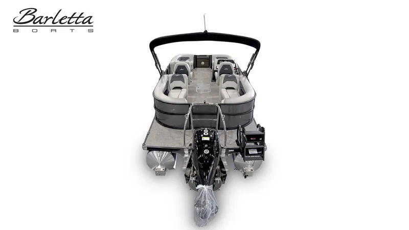 Slide: The Image of Barletta Boats A22QC 2027 - 6