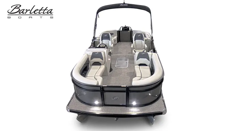Slide: The Image of Barletta Boats A22QC 2027 - 5