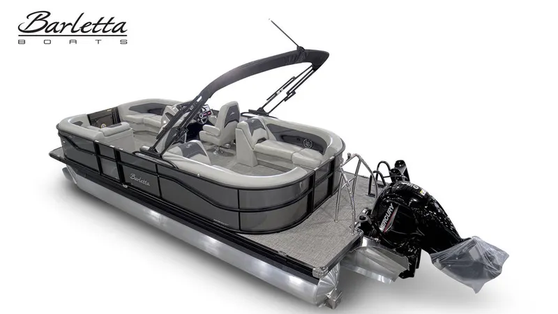 Slide: The Image of Barletta Boats A22QC 2027 - 3