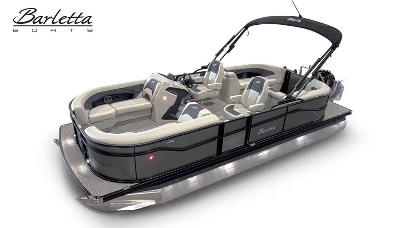 Slide: The Image of Barletta Boats A22QC 2027 - 1